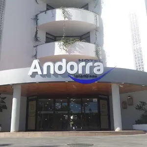 Hotel-apartamentos Andorra Lejlighedshotel